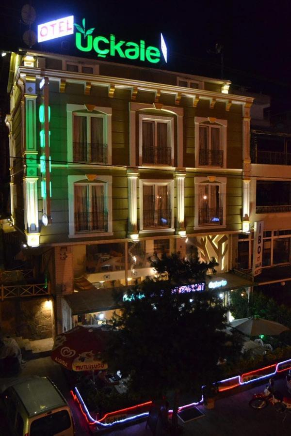 Üçkale Otel Restaurant Bostanci Dış mekan fotoğraf